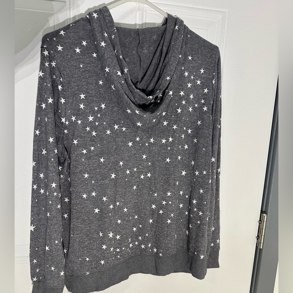 J. Crew Stars Hoodie in Signature Cozy Yarn, Size Small - Picture 7 of 10